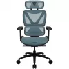 ThunderX3 XTC Ergonominė biuro kėdė - juodas/mėlynas
