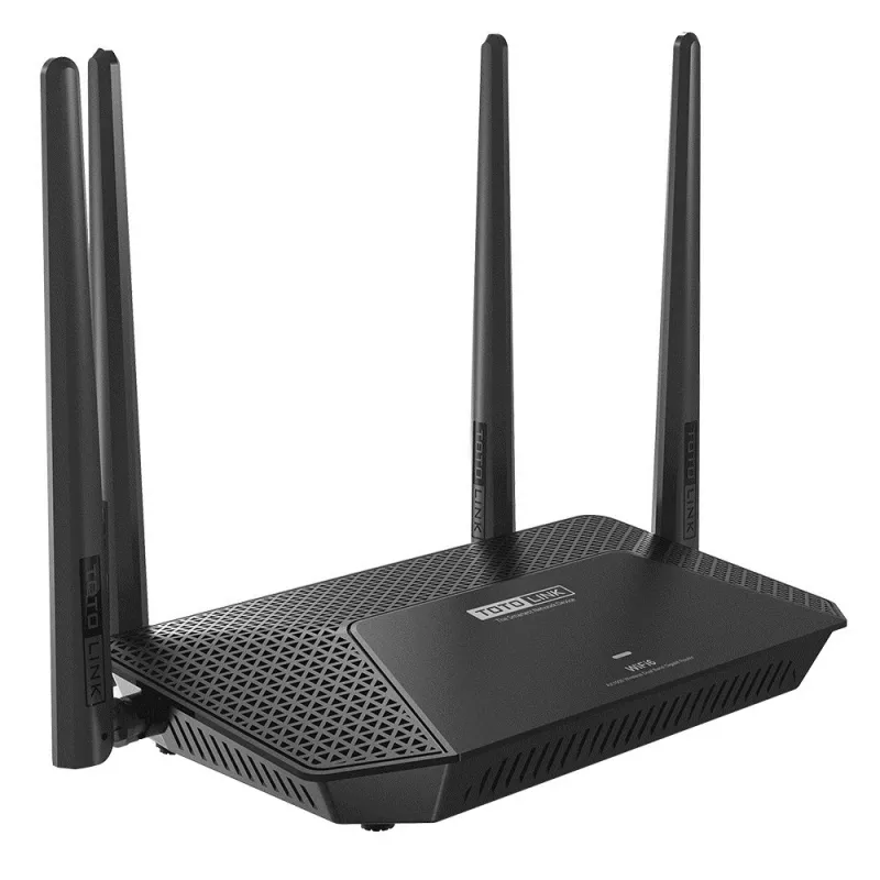 Maršrutizatorius X2000R WiFi 6 AX1500 Dual Band 5xRJ45