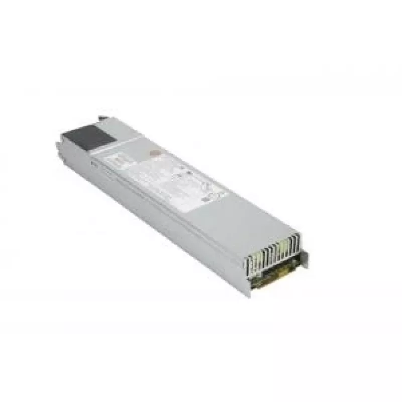 Supermicro PWS-1K11P-1R - maitinimo blokas (įdedamas modulis) - -36 - -42 / -43 - -76 V - PFC - 1U