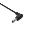 Qoltec 51774 Maitinimo adapteris LG monitoriui 25W | 1.3A | 19V | 6,5 * 4,4 + maitinimo laidas
