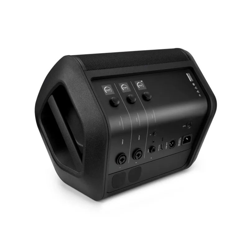 Bose S1 Pro+ Stereo nešiojamas garsiakalbis juodas