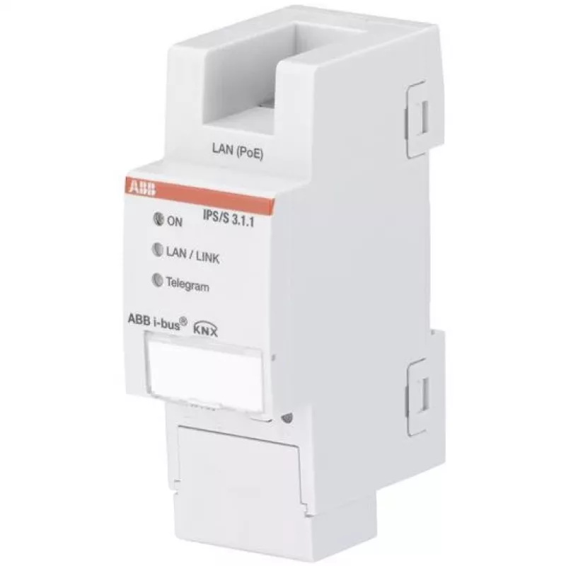 ABB IPS/S3,1.1 - IP sąsaja - Laidinis - Ethernet - Pilka (2CDG110177R0011)