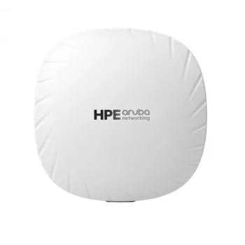 Belaidis prieigos taškas HP Enterprise Aruba AP-515 (RW) Dual Radio 4x4/2x2 Wi‑Fi 6, 2,4/5 GHz, pakuotėje 10 vnt.