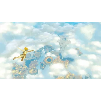 Nintendo The Legend of Zelda: Tears of the Kingdom Standard supaprastinta kinų, tradicinė kinų, danų, vokiečių, anglų, ispanų, prancūzų, italų, japonų, korėjiečių, rusų Nintendo Switch