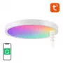 Išmanusis lubinis šviestuvas 30 cm WiFi / Bluetooth 16M RGBCW Gosund LB12 1920 lm Tuya + nuotolinio valdymo pultelis.
