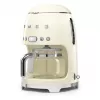Smeg 50's Style DCF02CREU kavos aparatas 1,25 l kreminis
