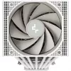 DeepCool Assassin VC Elite WH procesoriaus oro aušintuvas 120/140 mm Baltas 1 vnt.