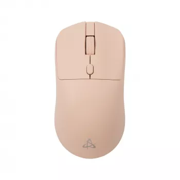 Pelė SBOX WM-852 Rožinė Belaidė Sąsaja