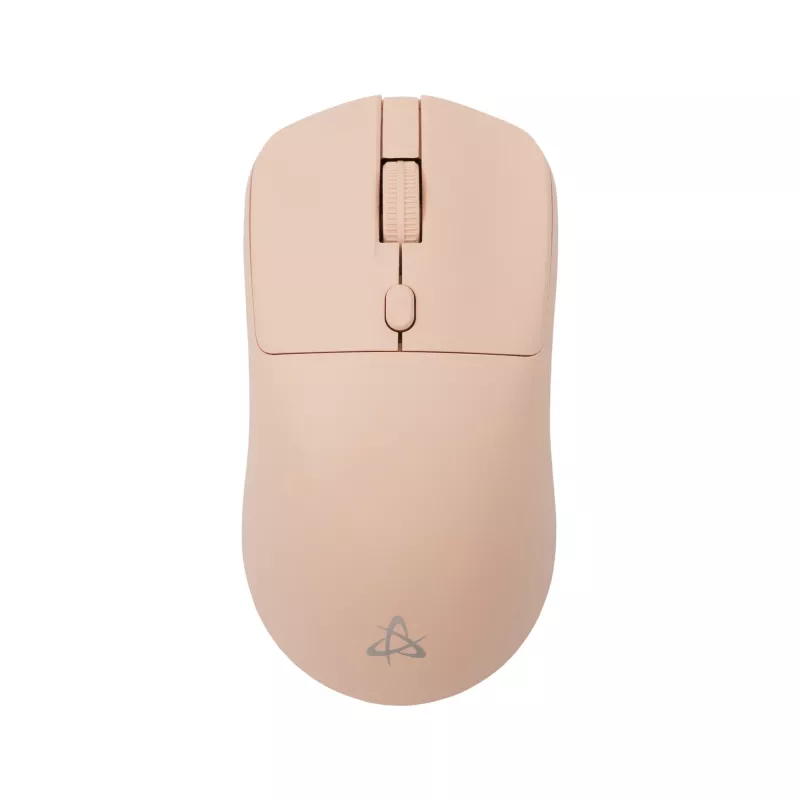 Pelė SBOX WM-852 Rožinė Belaidė Sąsaja