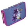 Kačių žaislas HAMA Crazy Cat modelis 00139125, 21 × 17 cm, mėlynas/rožinis