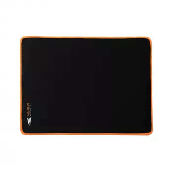 Pelės kilimėlis Baracuda BGMP-021 Walrus juoda/oranžinė 400x300 L
