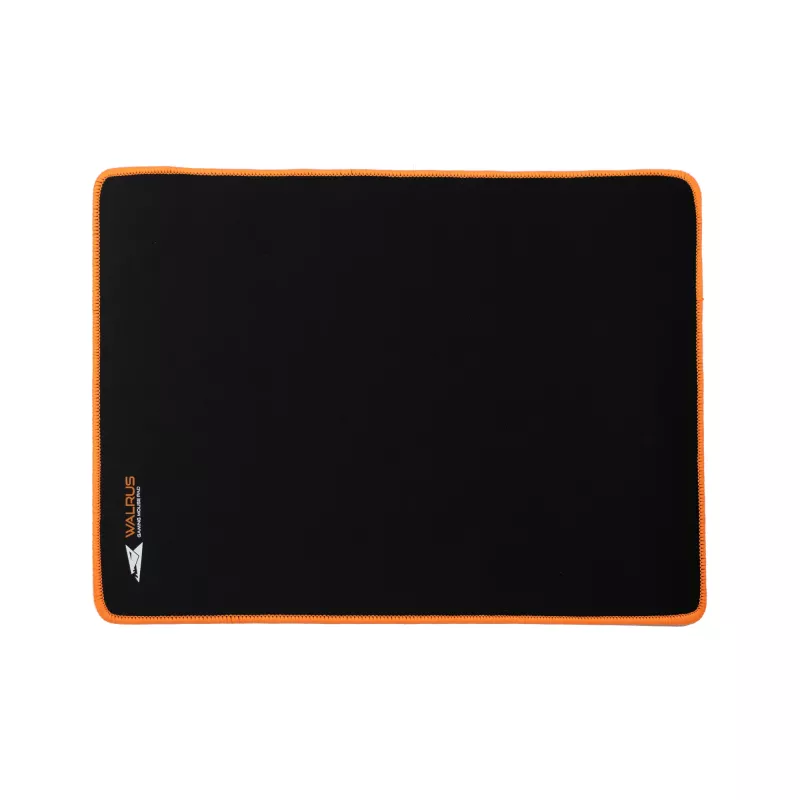 Pelės kilimėlis Baracuda BGMP-021 Walrus juoda/oranžinė 400x300 L