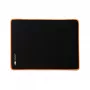 Pelės kilimėlis Baracuda BGMP-021 Walrus juoda/oranžinė 400x300 L