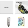 Zotac GAMING GeForce RTX 5060 Low Profile 8 GB GDDR7 vaizdo plokštė