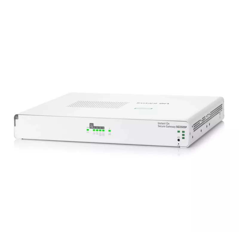 Komutatorius tinklo „Instant On Secure Gateway SG2505P S0G34A“