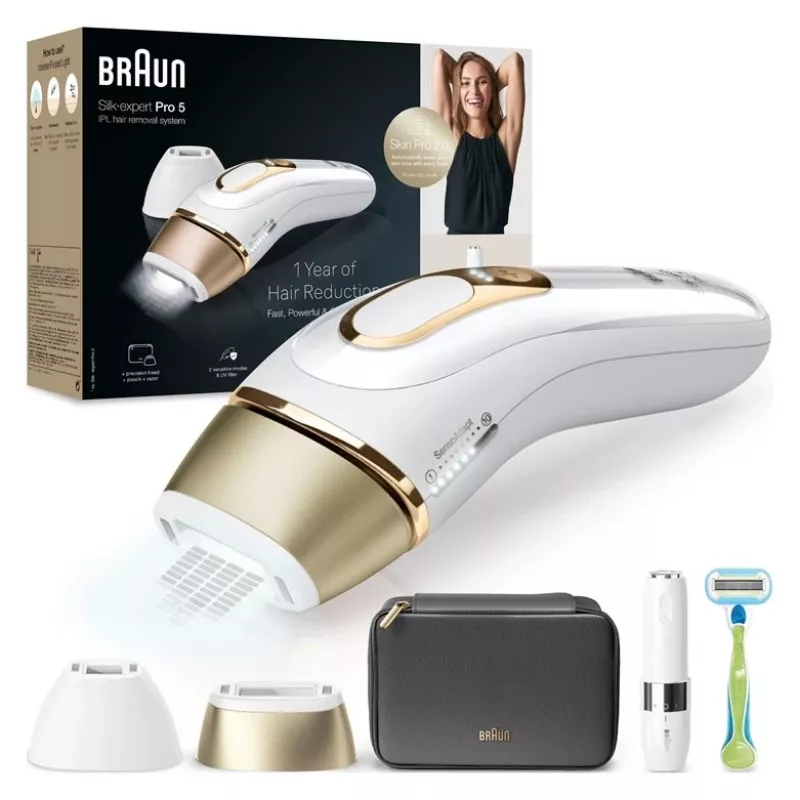 Braun PL5146 IPL fotoepiliatorius, modelis 604491