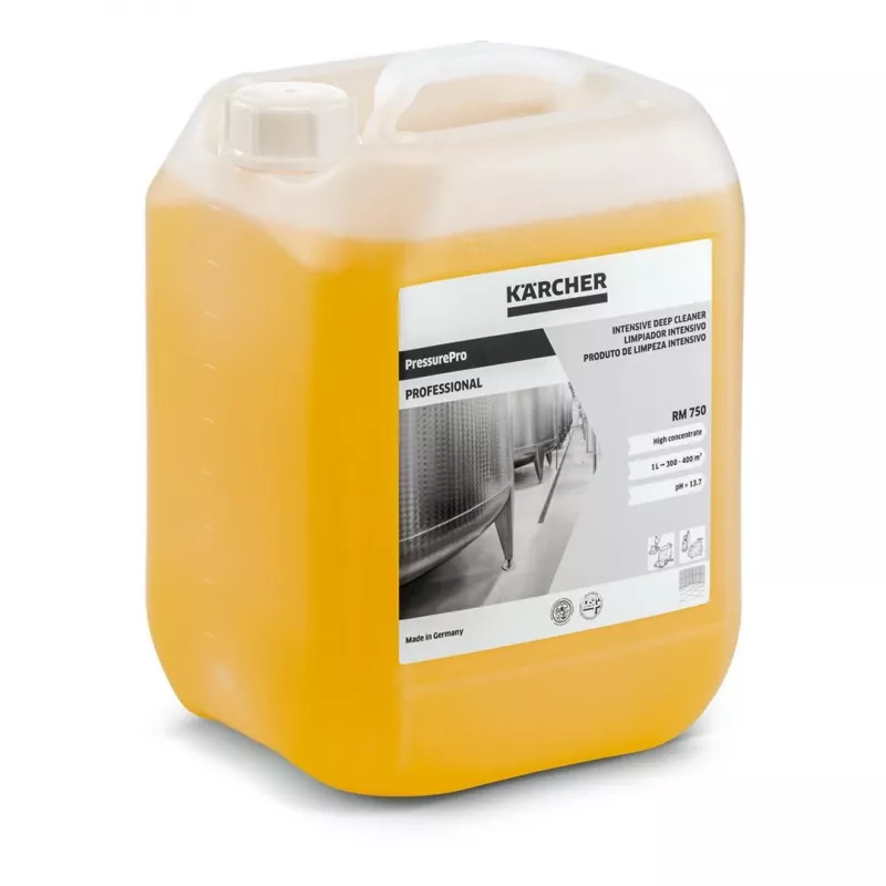 Karcher PressurePro RM 750 intensyvus gilus valiklis - 10 L