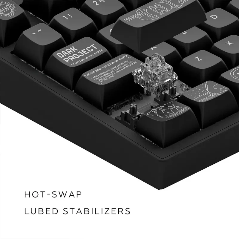 Moonstone Switch ALU81A