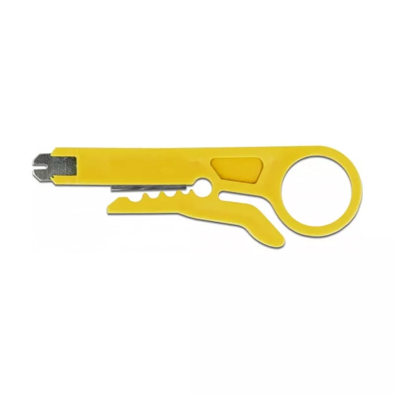 Tinklo įrankių rinkinys, skirtas RJ45 ir RJ11, DeLOCK 86696