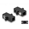 Optical Fiber Coupler DeLOCK MTRJ female to MTRJ female Juoda