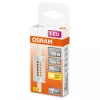 LEDvance Osram plonas LINE LED lemputė R7s 7 W 806 lm 2700 K (Šiltai balta)