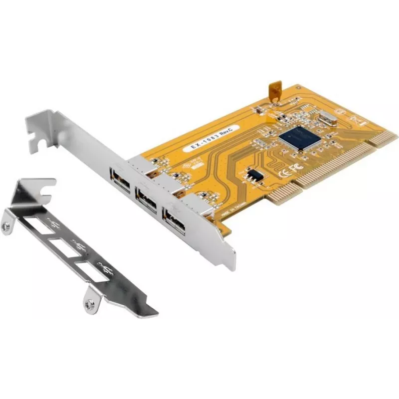 Sąsajos plokštė EXSYS EX-1083 Internal USB 2.0