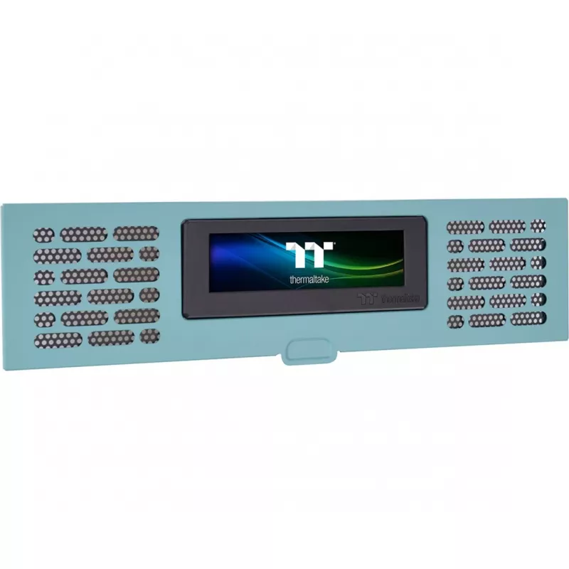 AC-067-OOCNAN-A1, Full Tower, LCD skydelio rinkinys, turkio, 5 V, 14 W, 277,5 mm