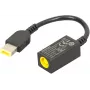 Lenovo ThinkPad plonas Power Conversion kabelis - Maitinimo laidas