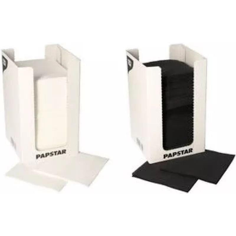 Papstar 87361 balta