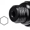 Einhell 4139045 113 L Juoda