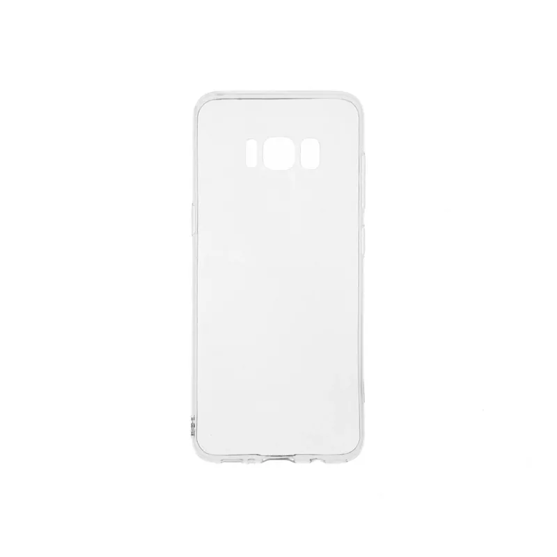 Dėklas Tellur Galaxy S8+ TLL121401 15,8 cm (6,2 colio) permatomas