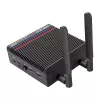Mini PC MiniX Z350 N350 16 GB RAM 512 GB SSD kompaktiškas stalinis kompiuteris