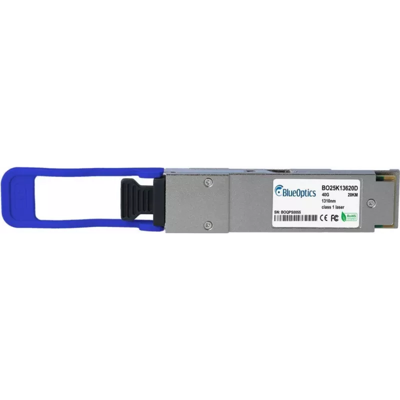 Blueoptics QSFP-40G-LR4-20-UQ-BO tinklo įrenginys