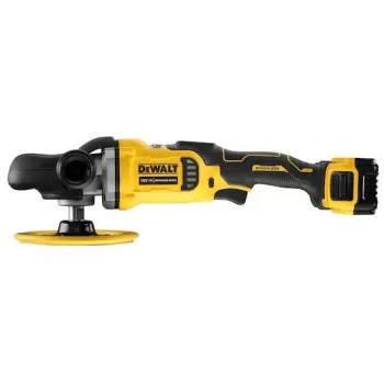 Automobilinis poliruoklis DeWALT DCM849P2-QW