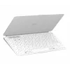 Logitech Keys-To-Go 2 klaviatūra universali Bluetooth QWERTY US International balta
