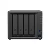 NAS saugojimo serveris SYNOLOGY DS425+ — 4 lizdų, Intel Celeron J4125 2,0–2,7 GHz, 2 GB DDR4, 0 TB, 2,5GbE, 2 M.2 lizdai
