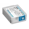 Epson SJIC42P-C rašalo kasetė 1 vnt. originali žydra