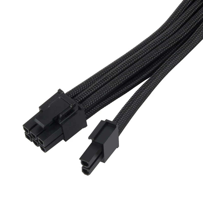 Silverstone SST-PP07E-PCIB ryšio priedas juodas