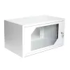 Digitus CL-19 06U spintelė 6U Sieninis stovas Šviesiai pilka