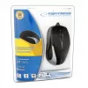 Pelė Esperanza EM102S USB Type-A