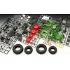 Plastikinis modelis Traktorius Fendt 728 Vario
