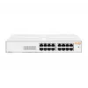 Aruba Instant On 1430 16G nevaldomas L2 Gigabit Ethernet (10/100/1000) 1U baltas