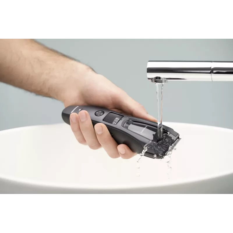 Panasonic ER-GB62 barzdos, plaukų ir kūno kirpimo mašinėlė