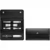 Manikiūro ir pedikiūro dovanų rinkinys ZWILLING 97712-004-0 Juodas Nerūdijantis plienas 4 priedai