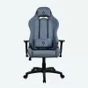 Žaidimų kėdė Arozzi Torretta SoftFabric Blue — ergonomiškas dizainas, reguliuojamas aukštis ir porankiai