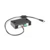 Elo Touch Solutions E239980 ekranas 1598 L juodas