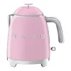Elektrinis virdulys Smeg 0,8 L 1400 W rožinis