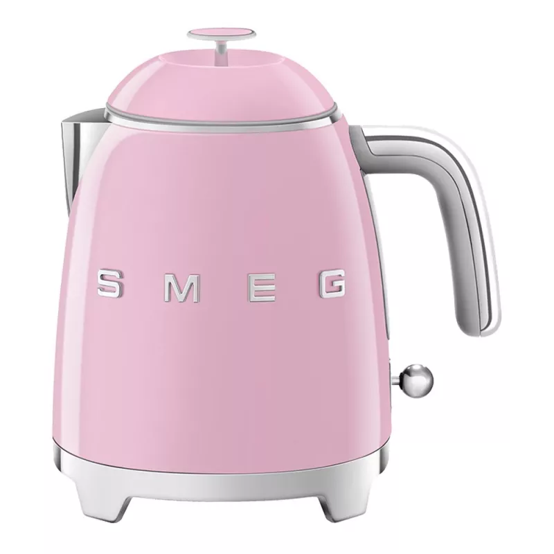 Elektrinis virdulys Smeg 0,8 L 1400 W rožinis