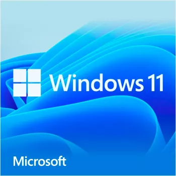 Windows 11 Home, operacinės sistemos programinė įranga 64 bitų, vokiečių, USB atmintinė