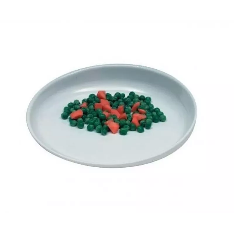 Lėkštė su aukštu kraštu